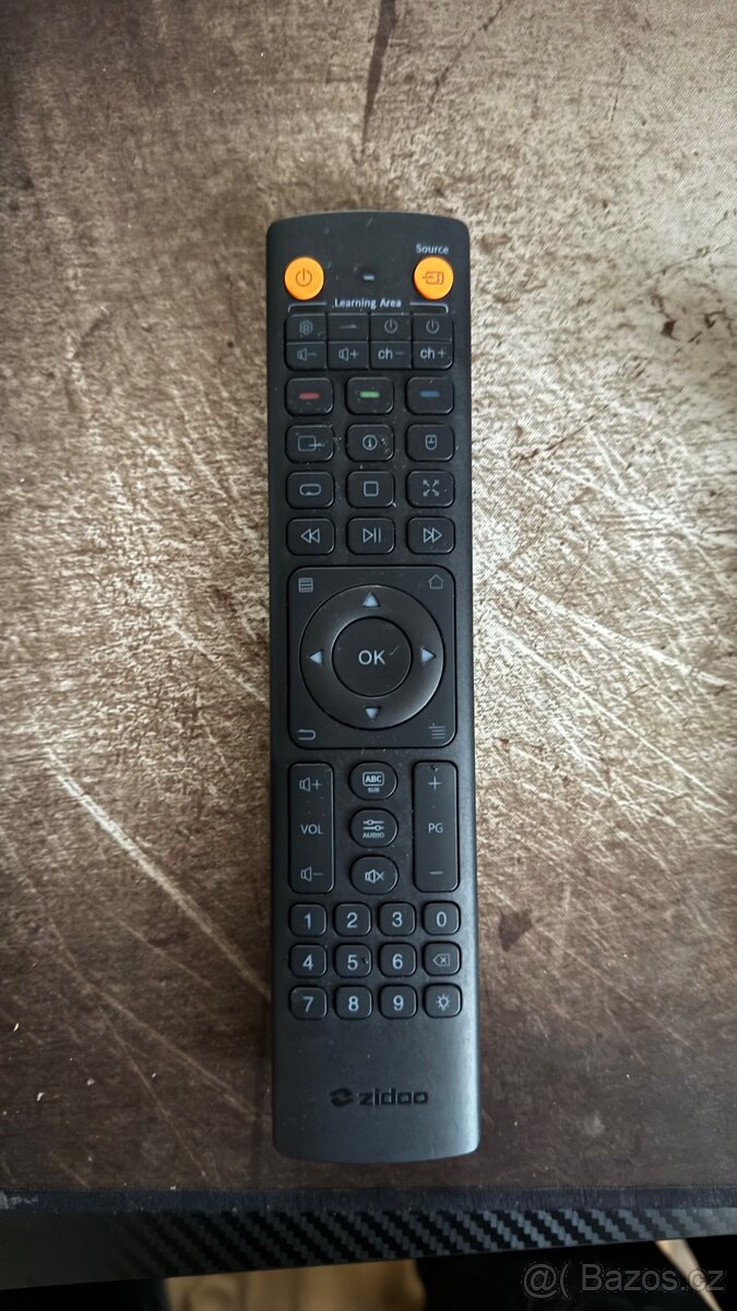 Zidoo V11 BlueTooth ovladač - nový