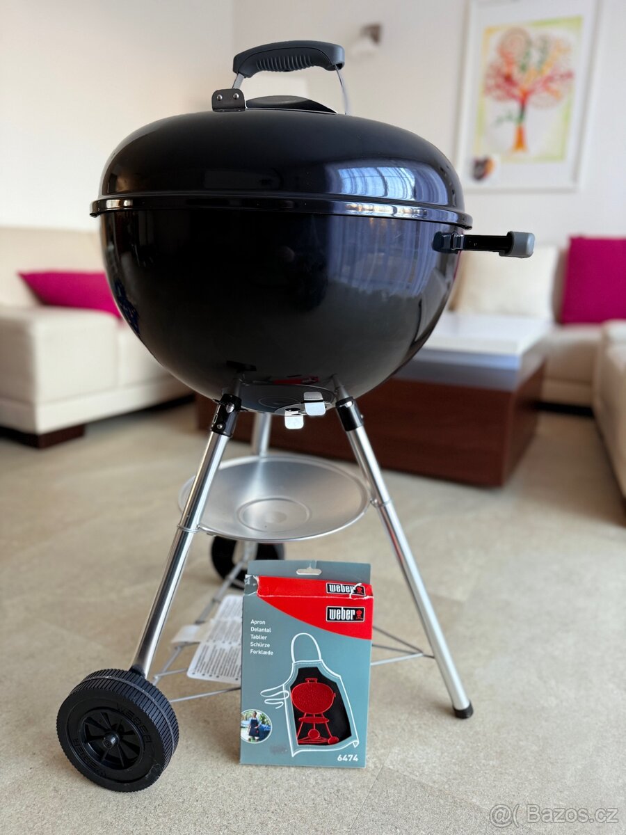 GRiIL WEBER ORIGINÁL + ZÁSTĚRA