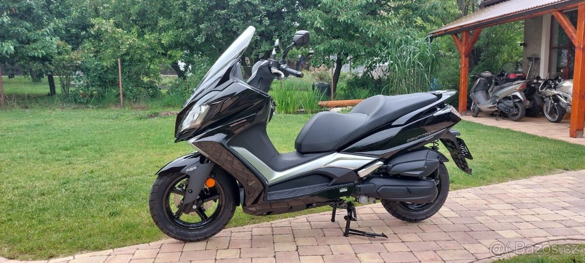 Kymco NewDowntown 125i ABS