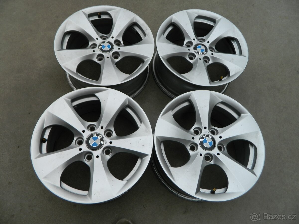 alu kola 5x120 r16 origo BMW