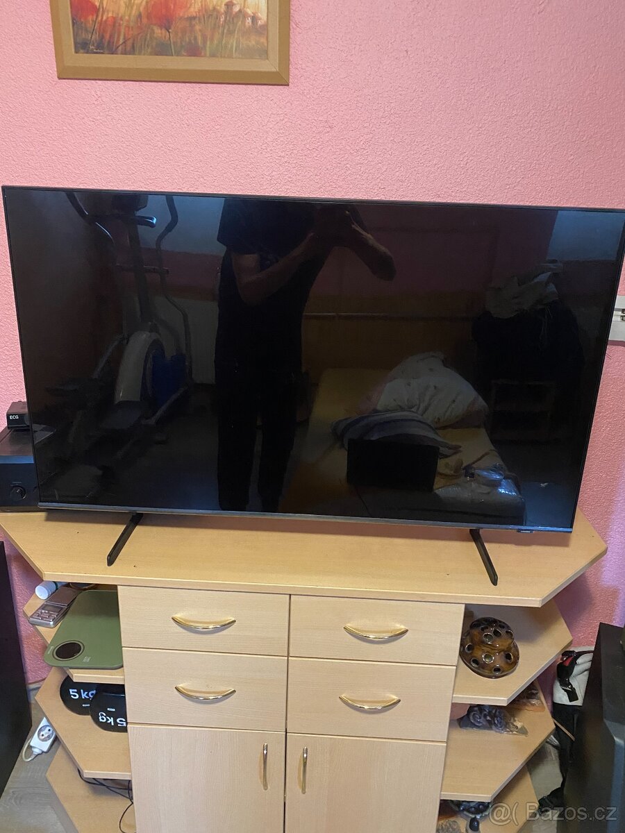 Samsung QE43Q60CAUXXH - 43" 4K QLED Smart TV