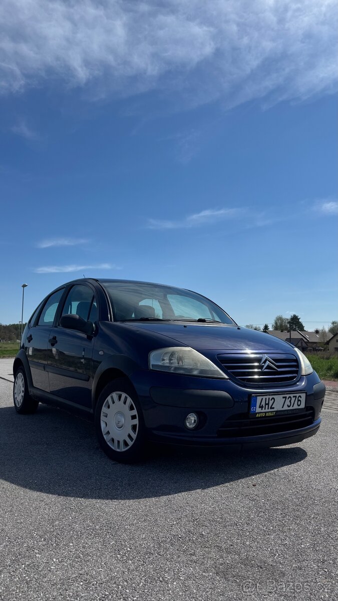 Citroen C3 1.1