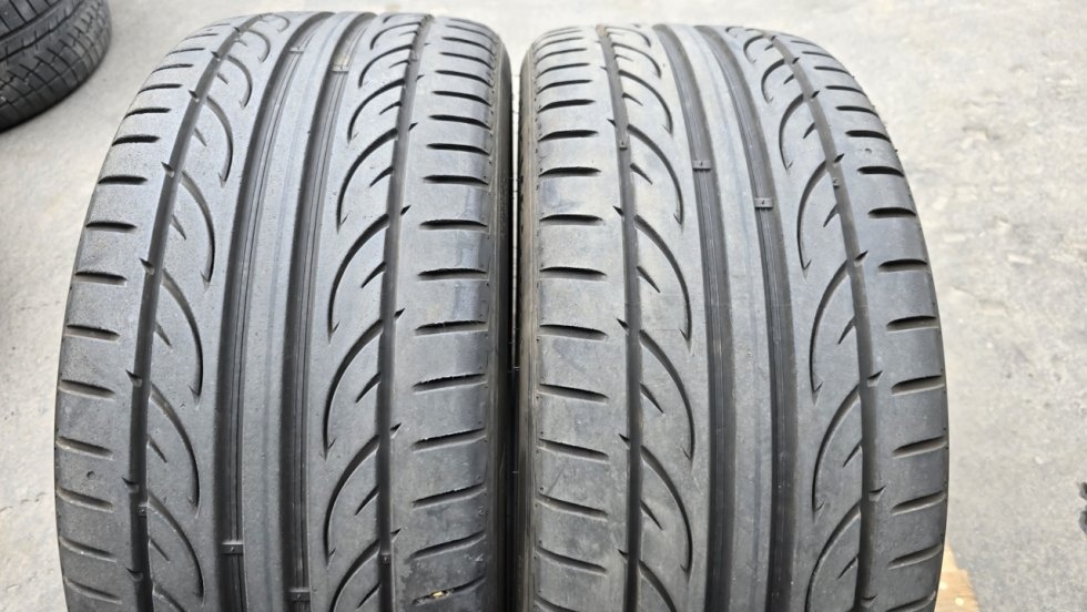 Letní pneu 225/40/18 Hankook