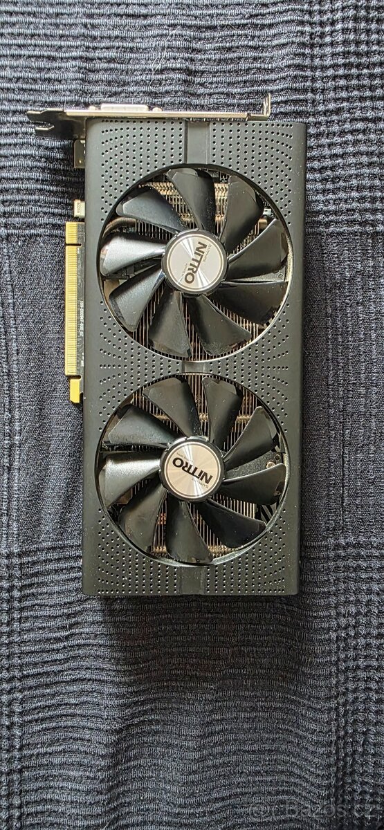 SAPPHIRE NITRO+ Radeon RX 480 4GB
