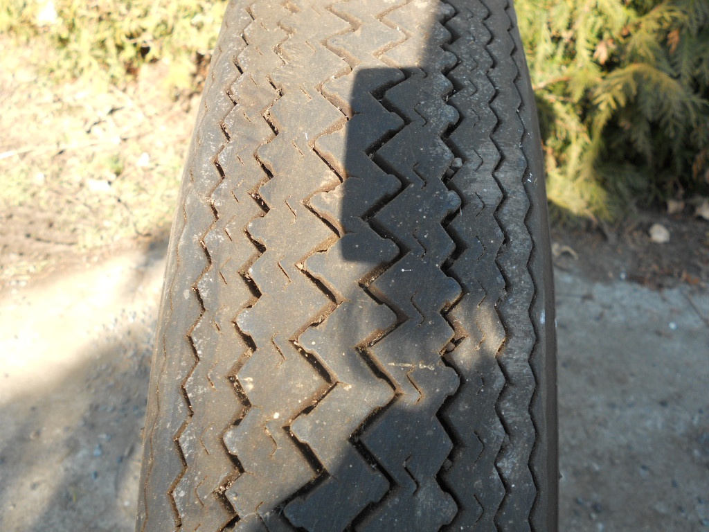Pneu 5,25-16