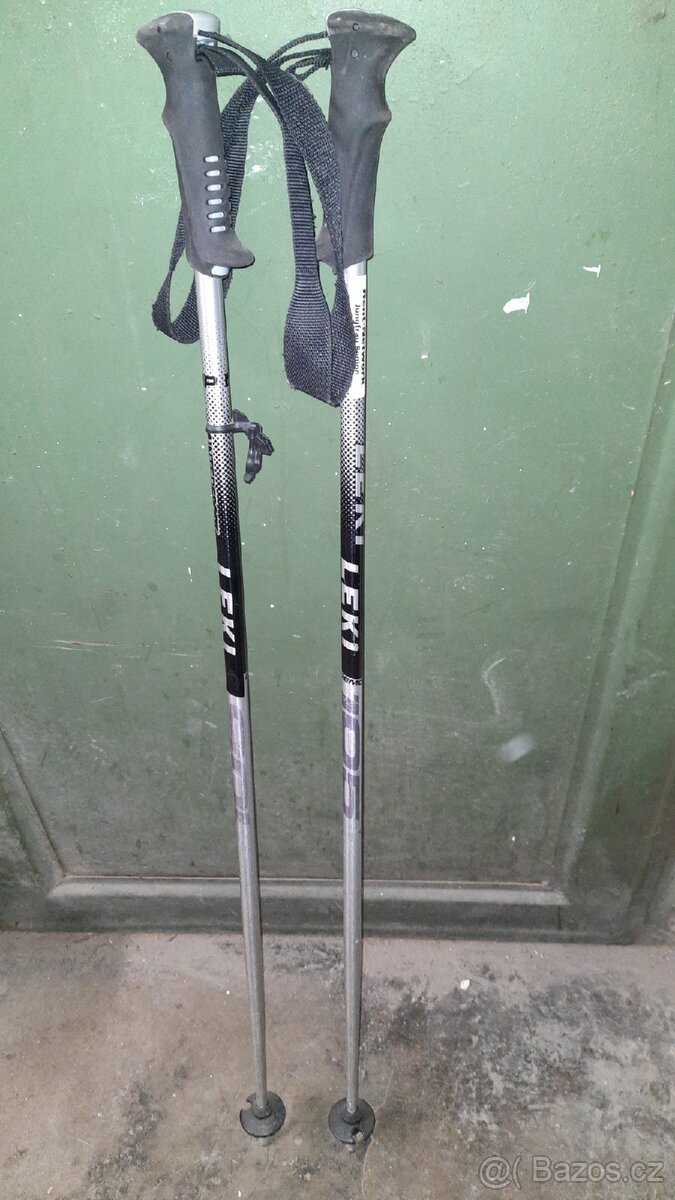 Hůlky Leki 105 cm