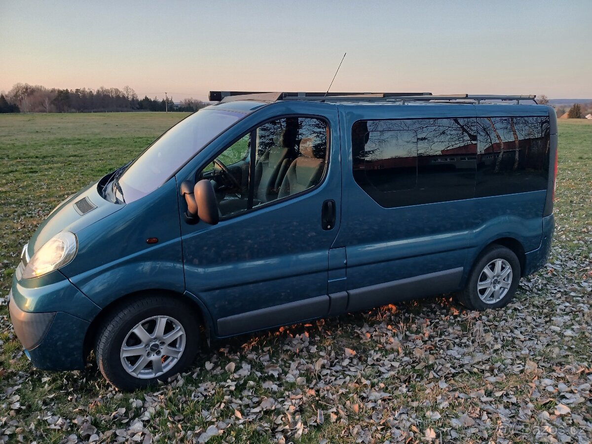 Opel Viaro Westfalia