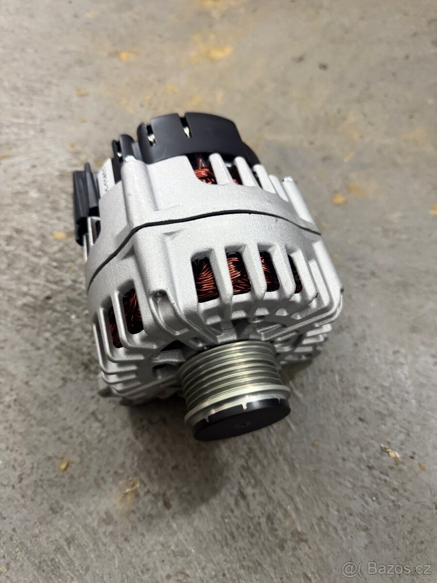 Alternátor audi 3.0 TDi