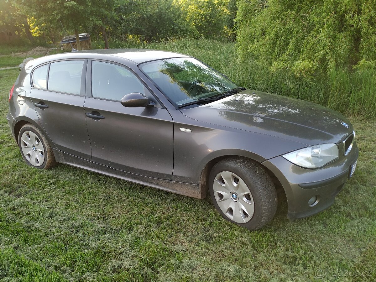 BMW E87, 116i, 118000 km