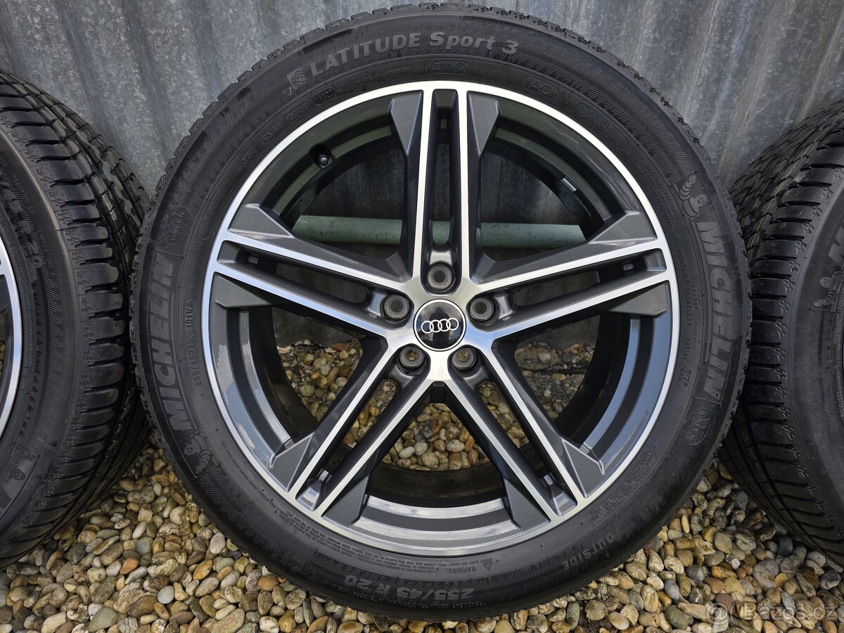 5x112 R20 Audi Q5 SQ5 Letna sada nepoužita