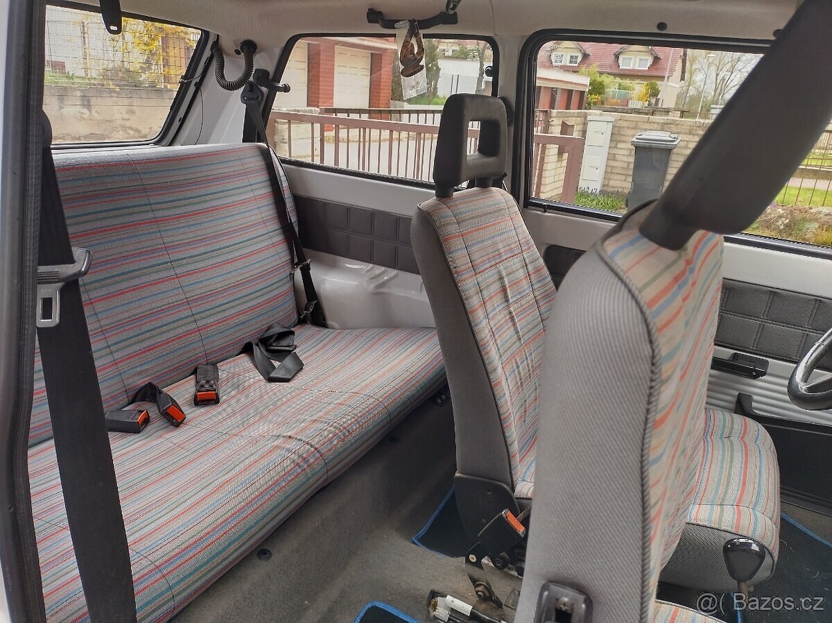 Prodám FIAT Panda 141