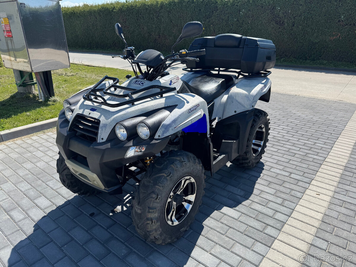 SMC Jumbo 302