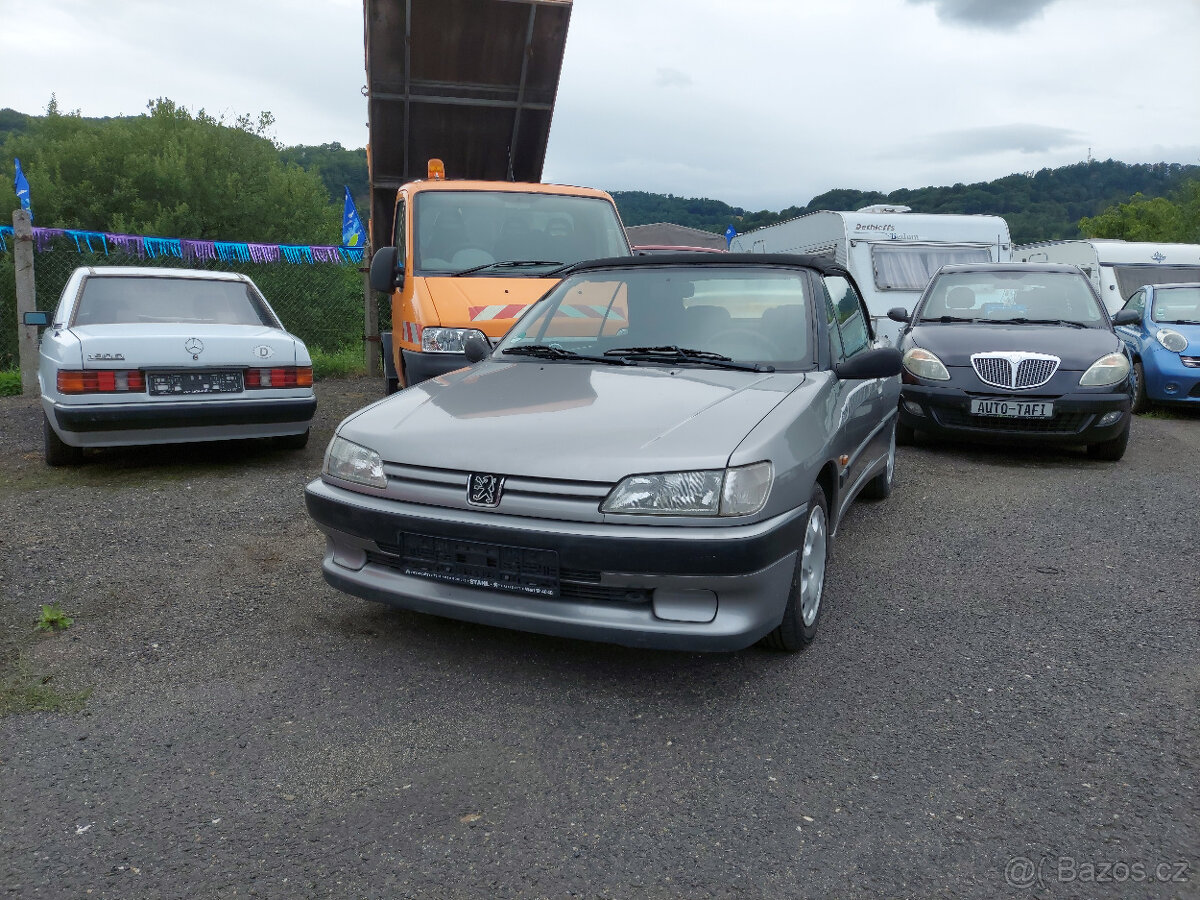 Peugeot 306 cabrio
