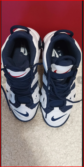 Nike Air More Uptempo 96
