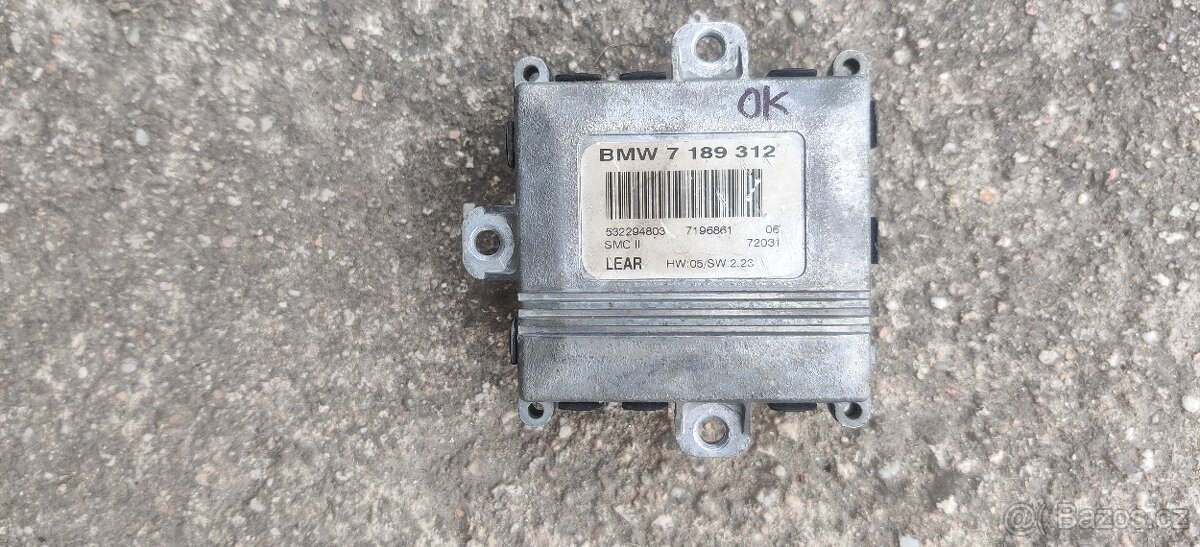 Jednotka naklápění xenonů ALC 7189312