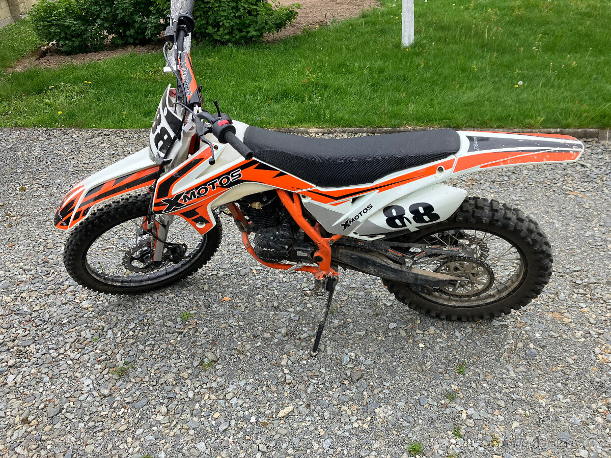 Prodám Xmotos 250 ccm