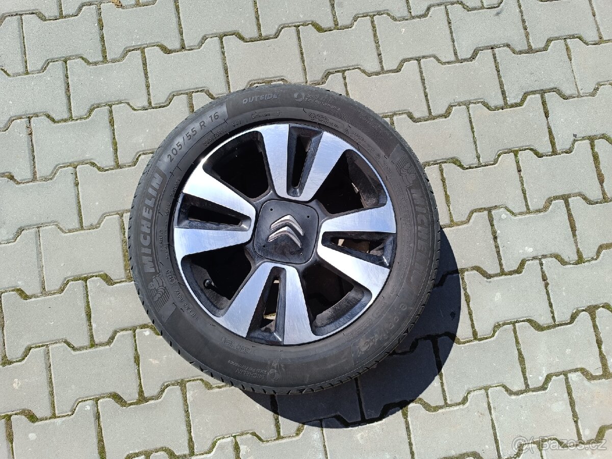Disky a pneu Citroen
