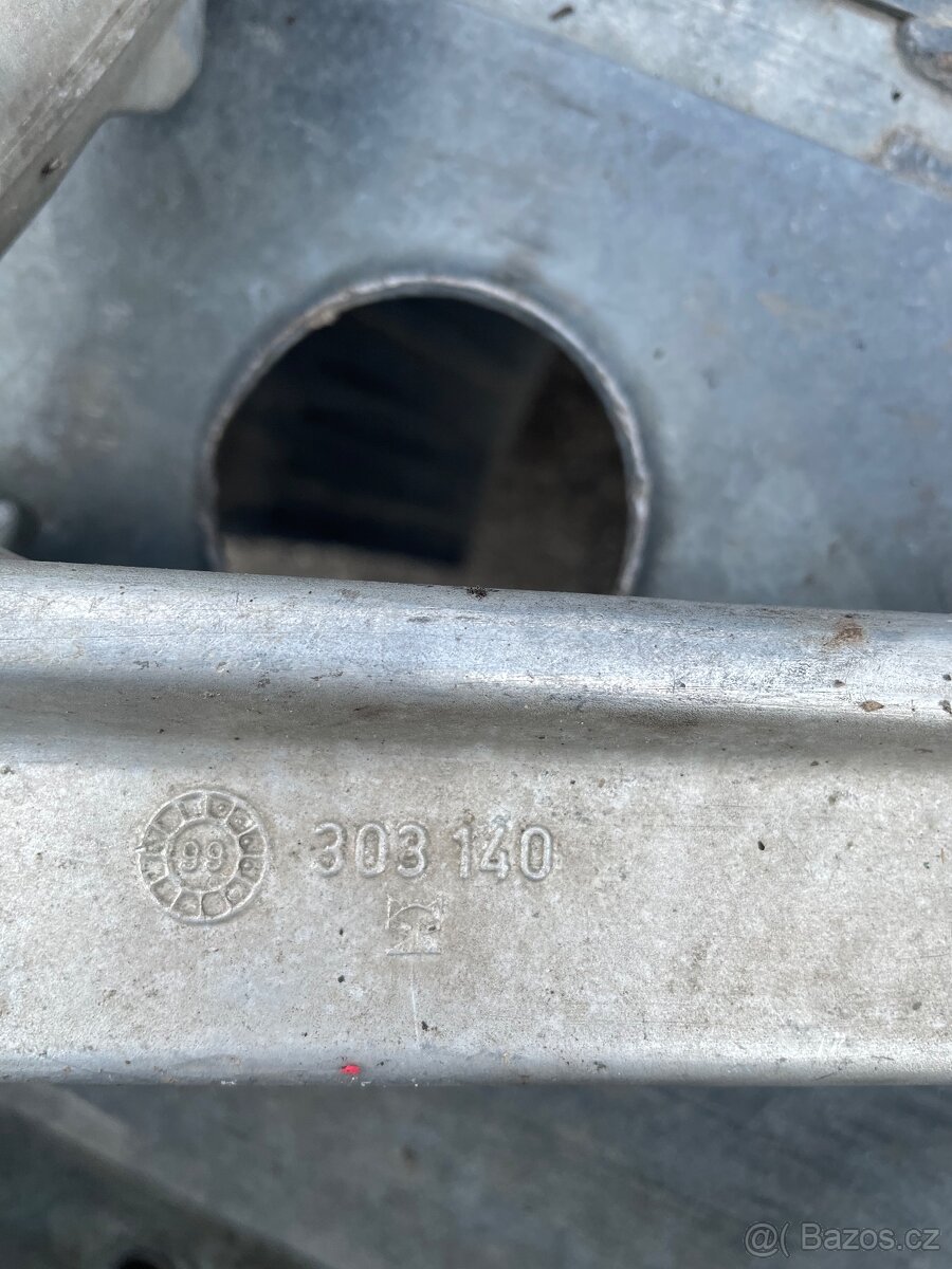 tažné zařízení na BMW E 46