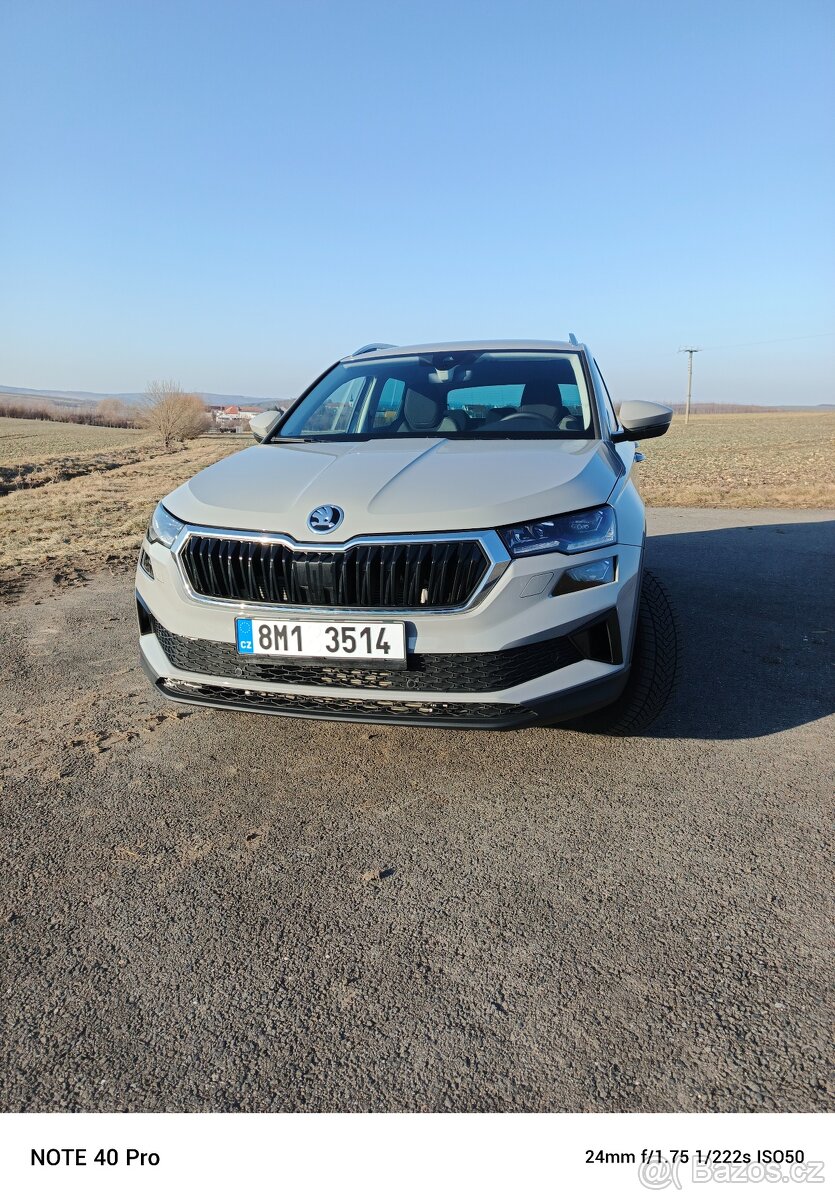 Škoda Karoq 2.0 TDI 2023