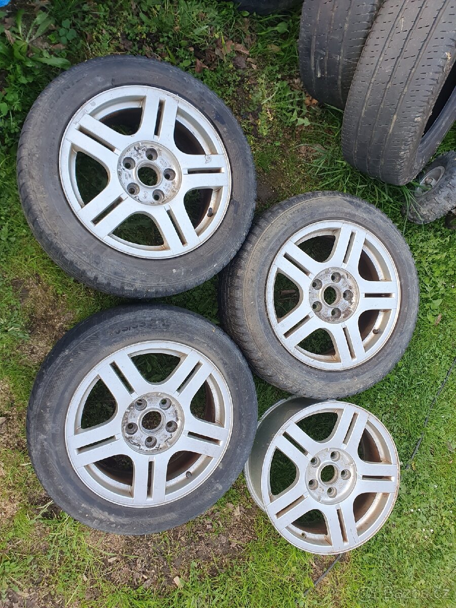 5x112 R16 SPEEDLINE