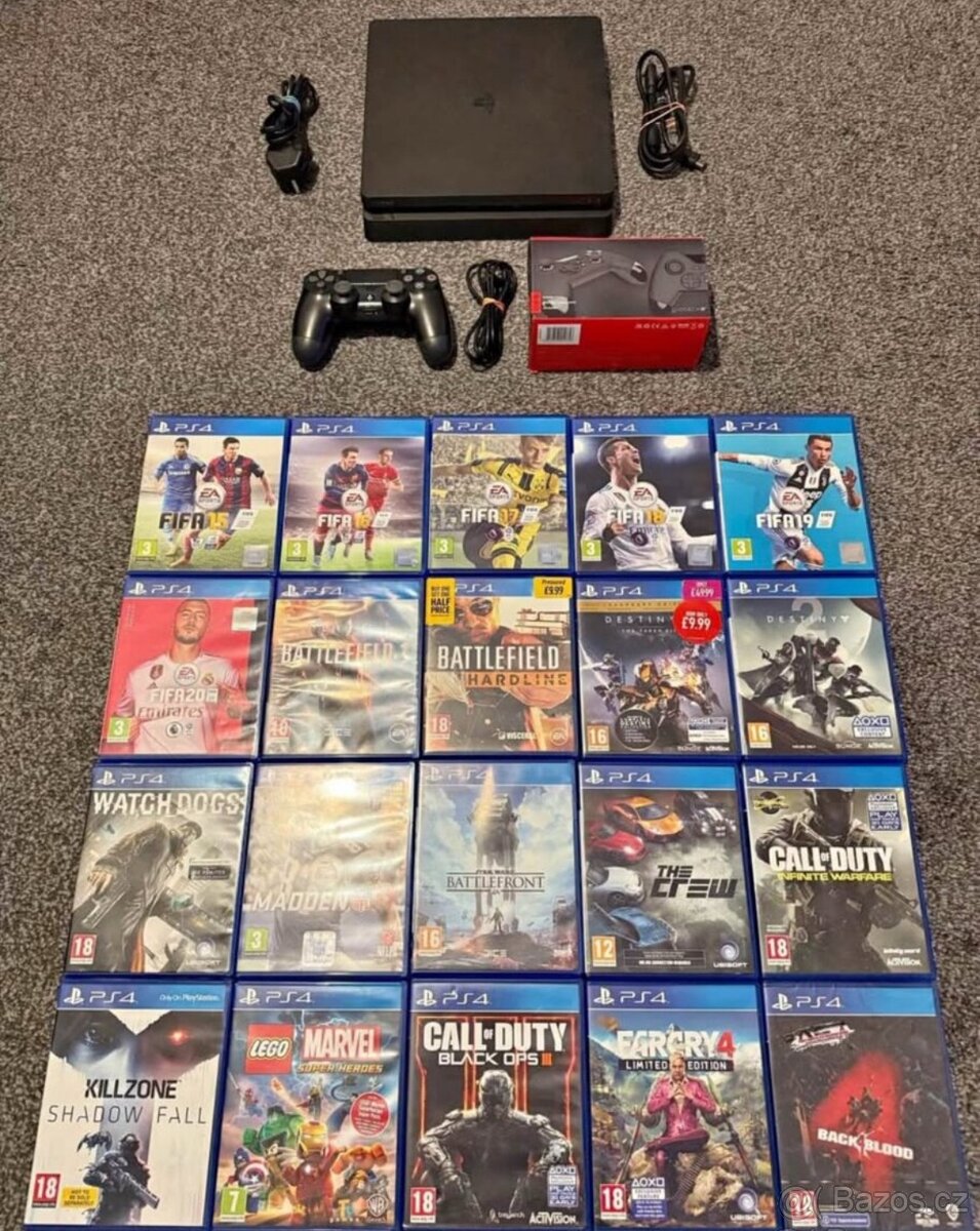 Prodám ps4