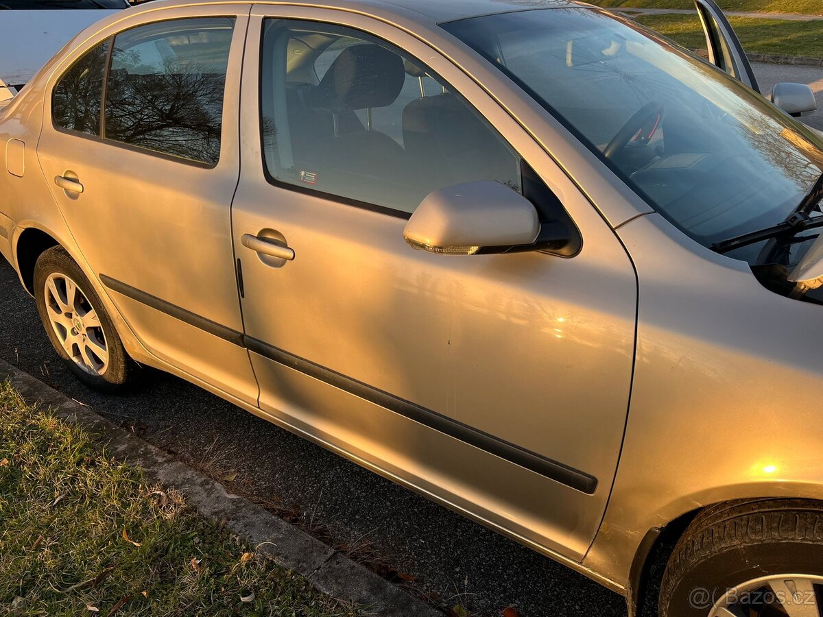 ND Škoda Octavie 2