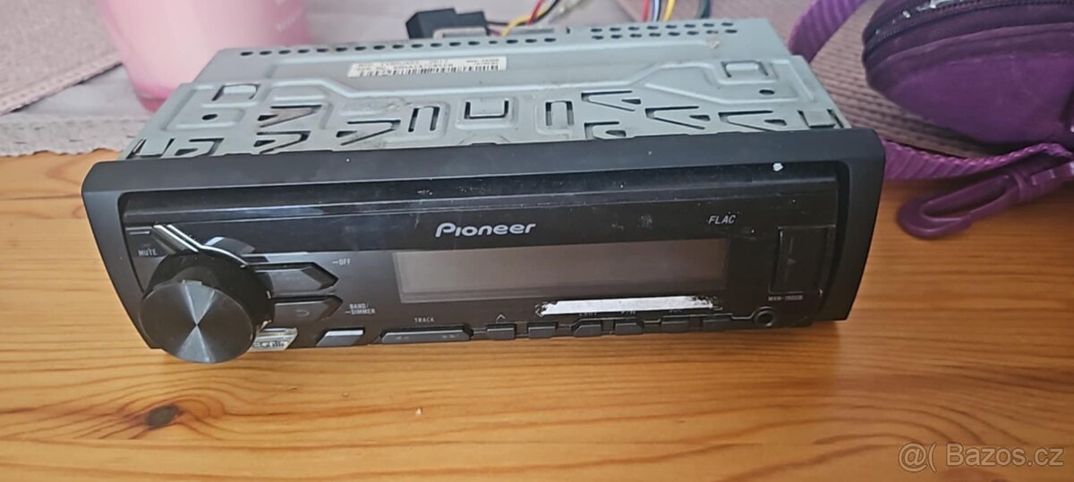 Autorádio - Pioneer