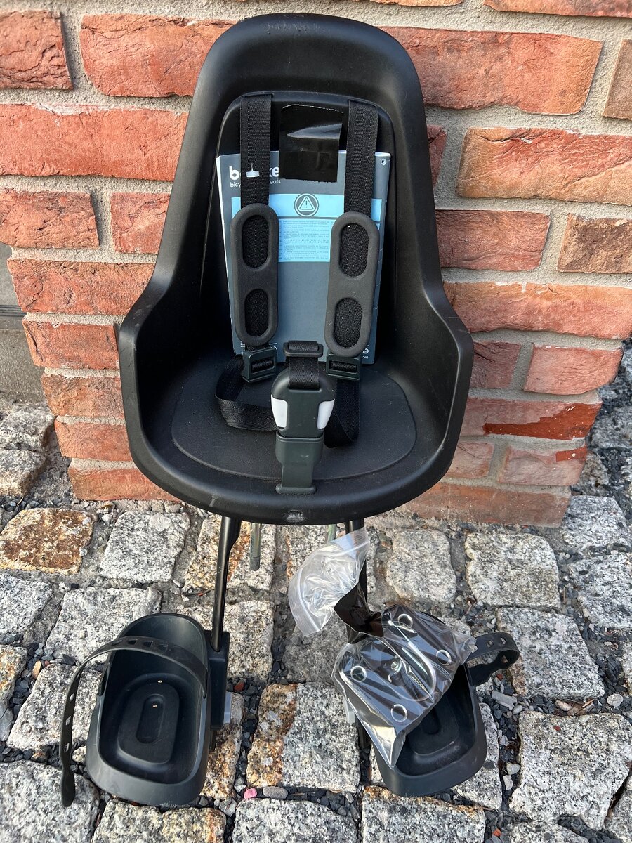 Dětská sedačka Bobike