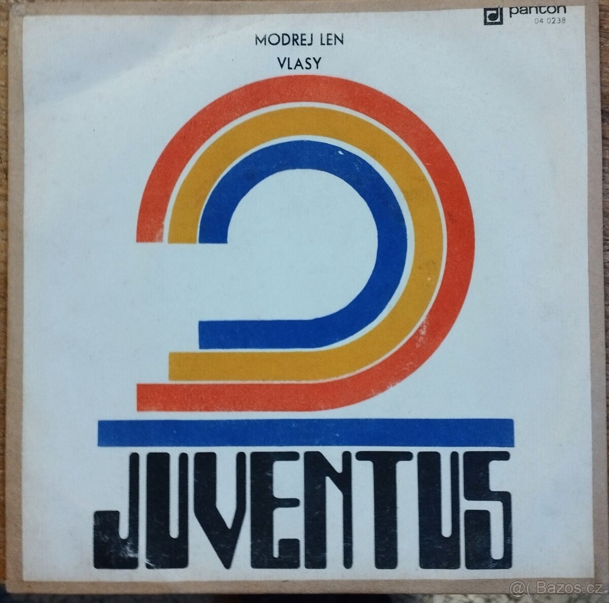 Juventus - Modrej Len / Vlasy (SP)