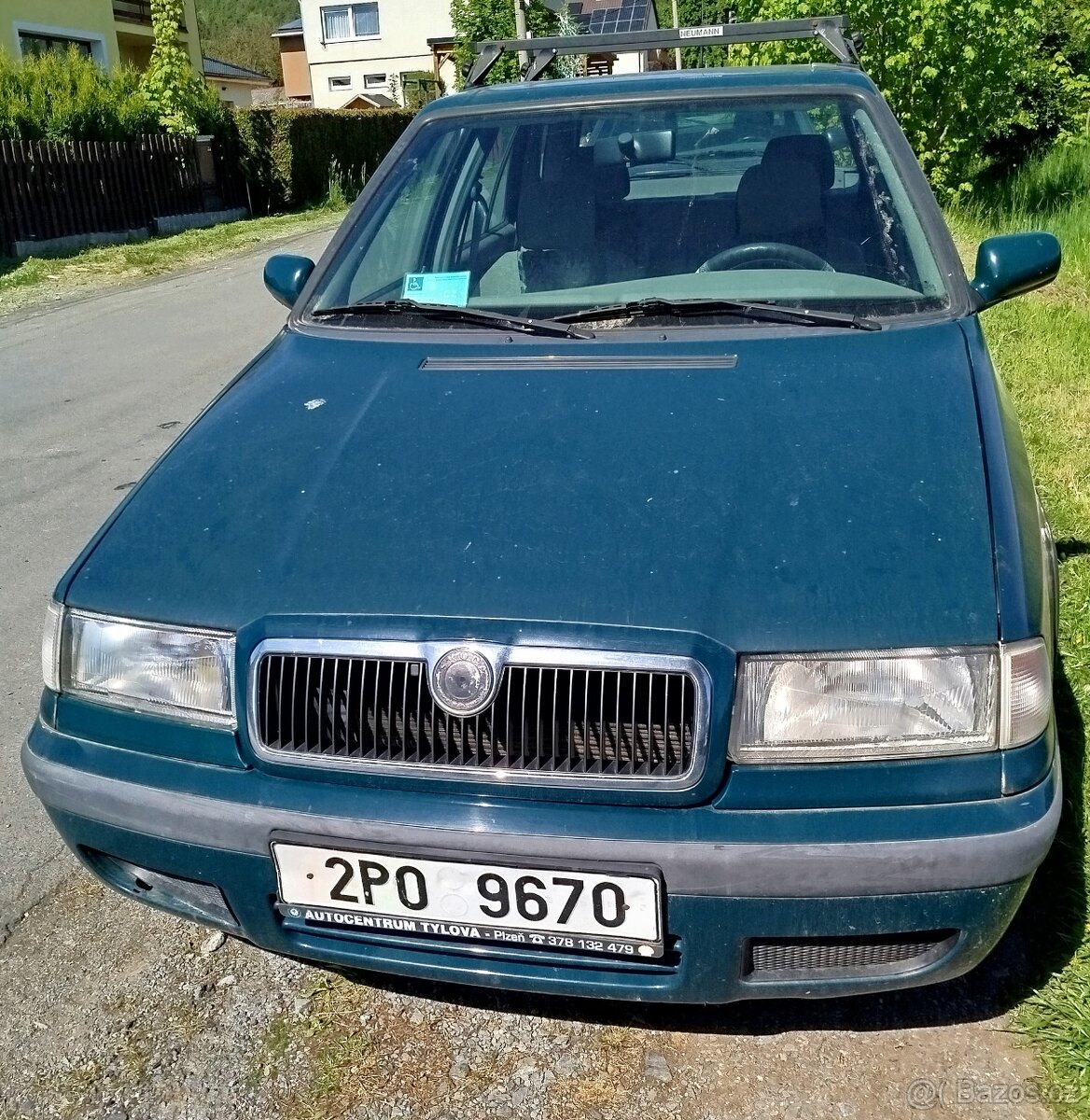 Škoda Felicia