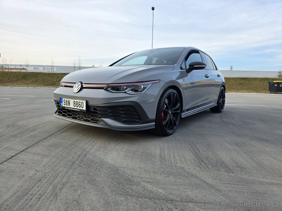 Volkswagen Golf GTI Clubsport 45 jahre