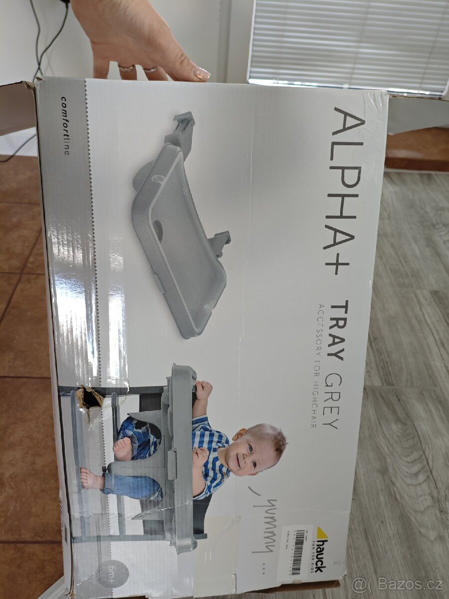 Pultík pro židličku Hauck Alpha