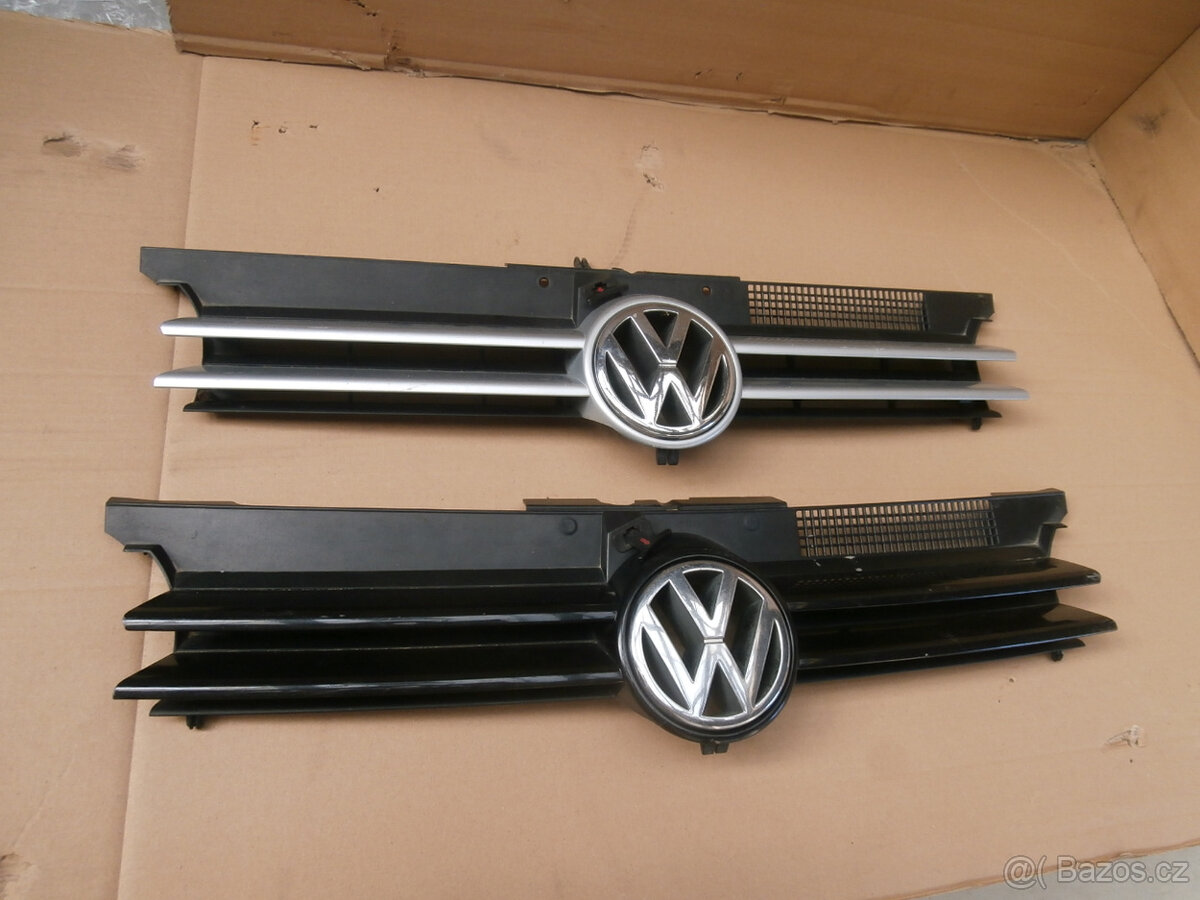 Přední maska na Volkswagen kus za 500 kč včetně pošty