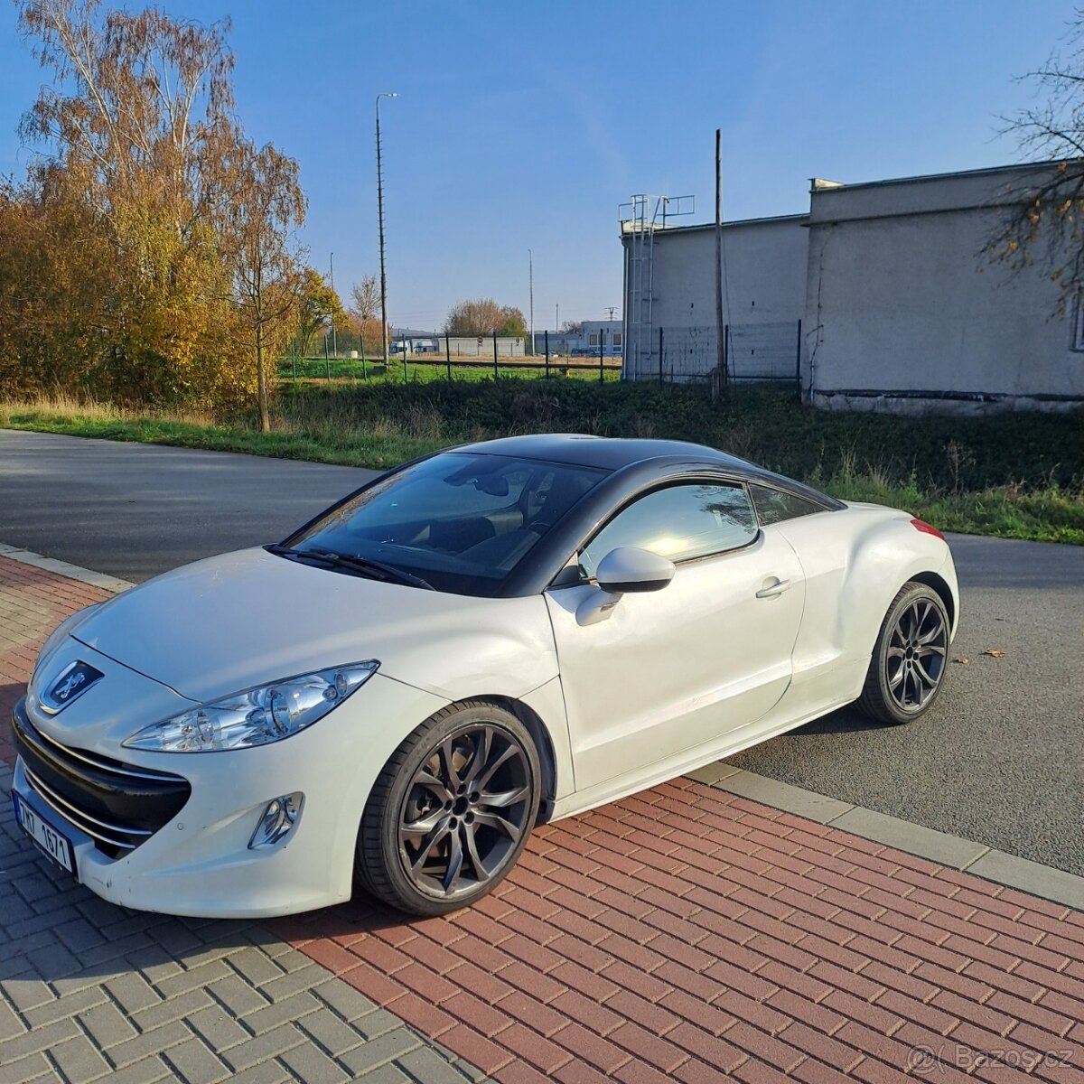 Peugeot RCZ 2.0HDI 120kw