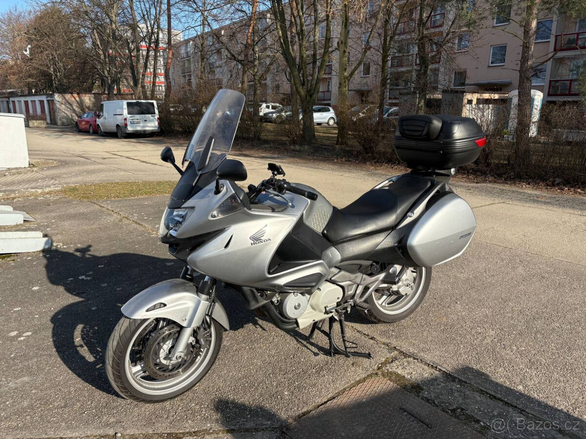 Honda NT 700 V Deauville
