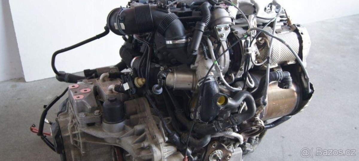Motor gtd