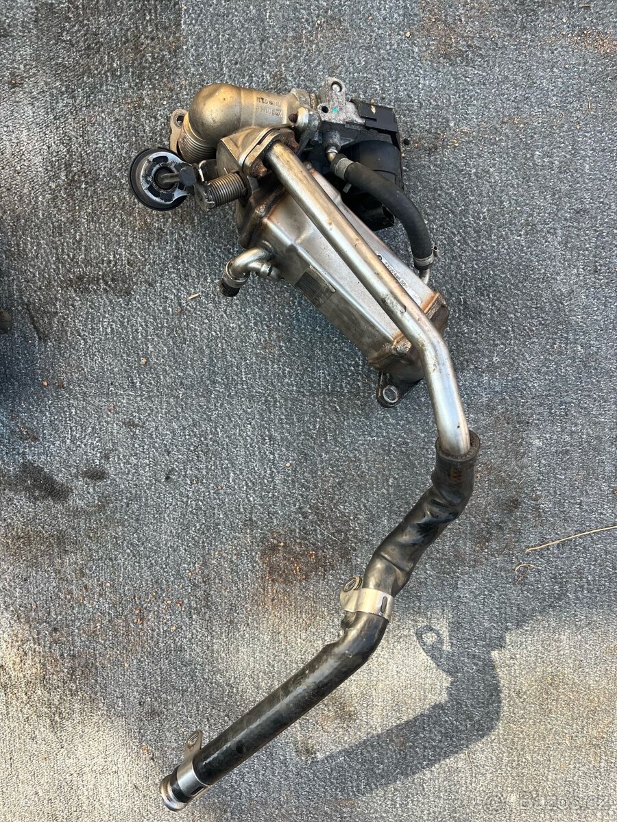 Originální chladič výfukových plynů EGR BMW N47 N57