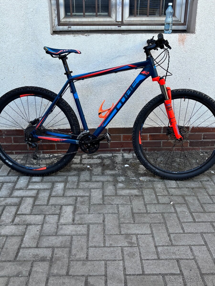 CUBE ANALOG 29 XL