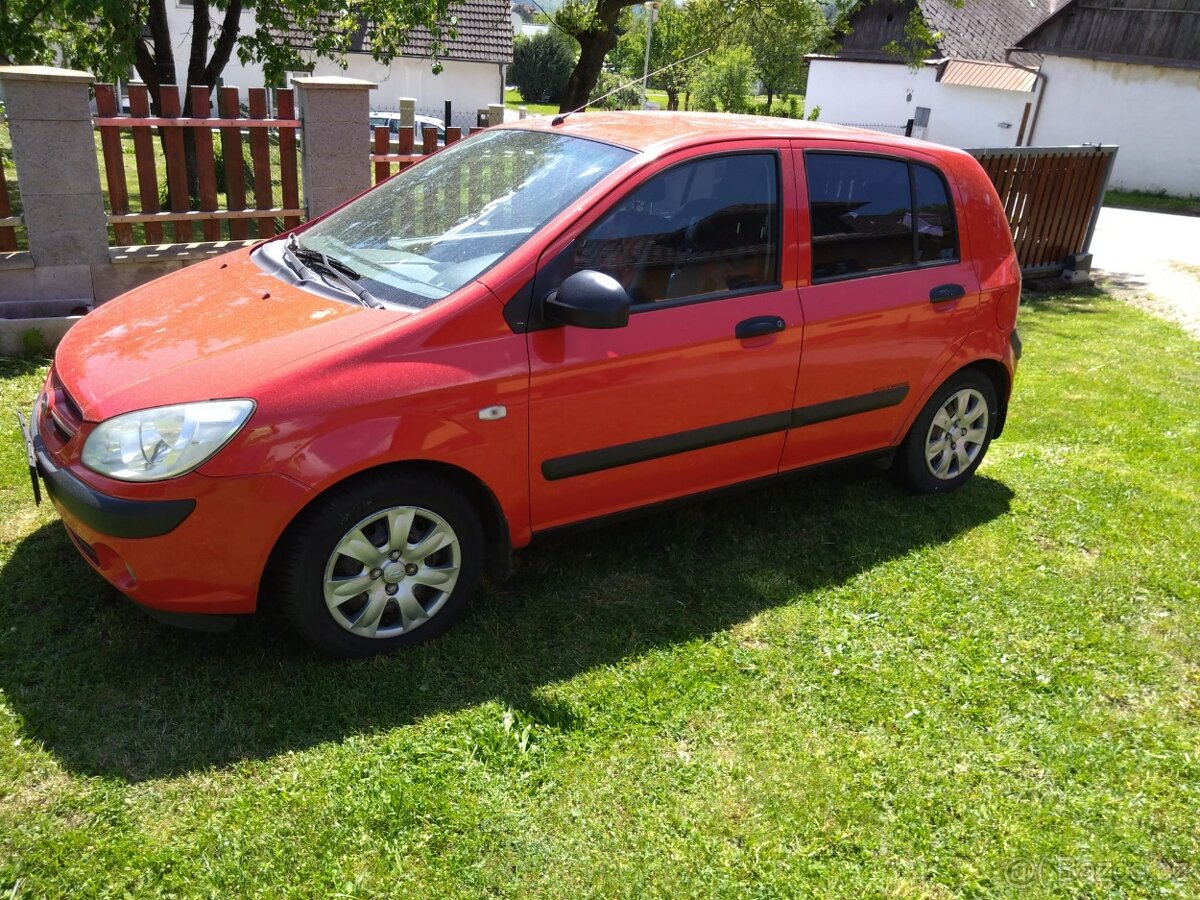 Hyundai Getz 1.4