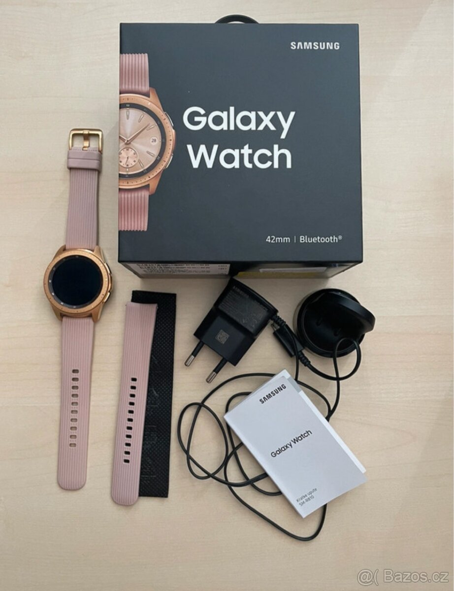 Hodinky Samsung Galaxy Watch