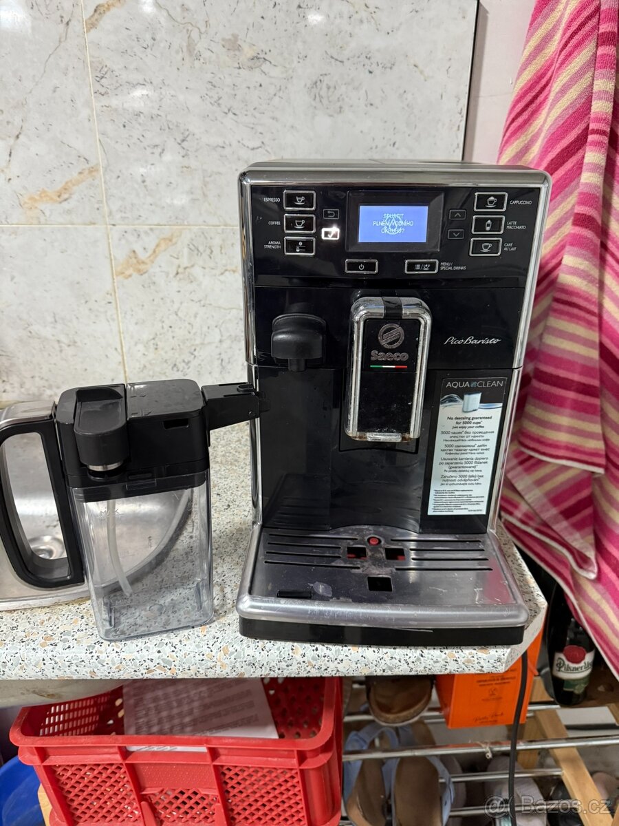 Saeco Pico Baristo