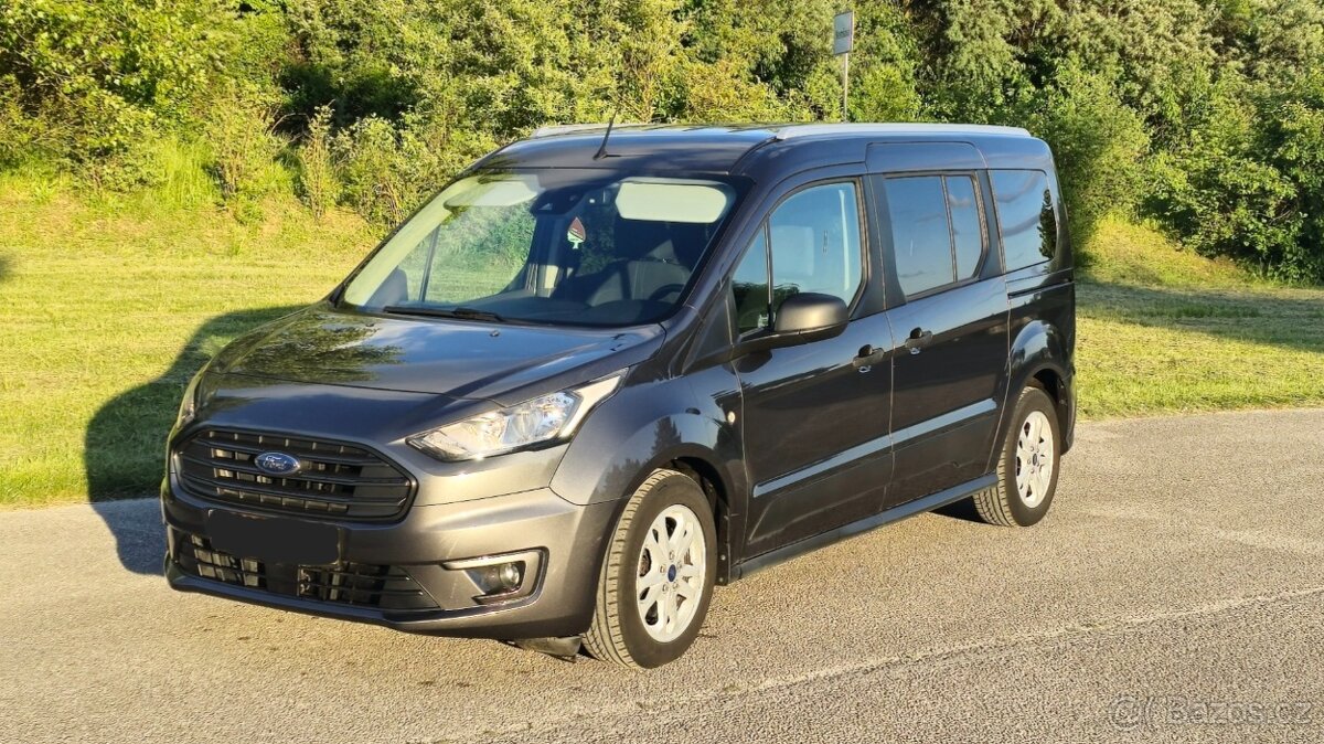 Ford transit connect 7 mist
