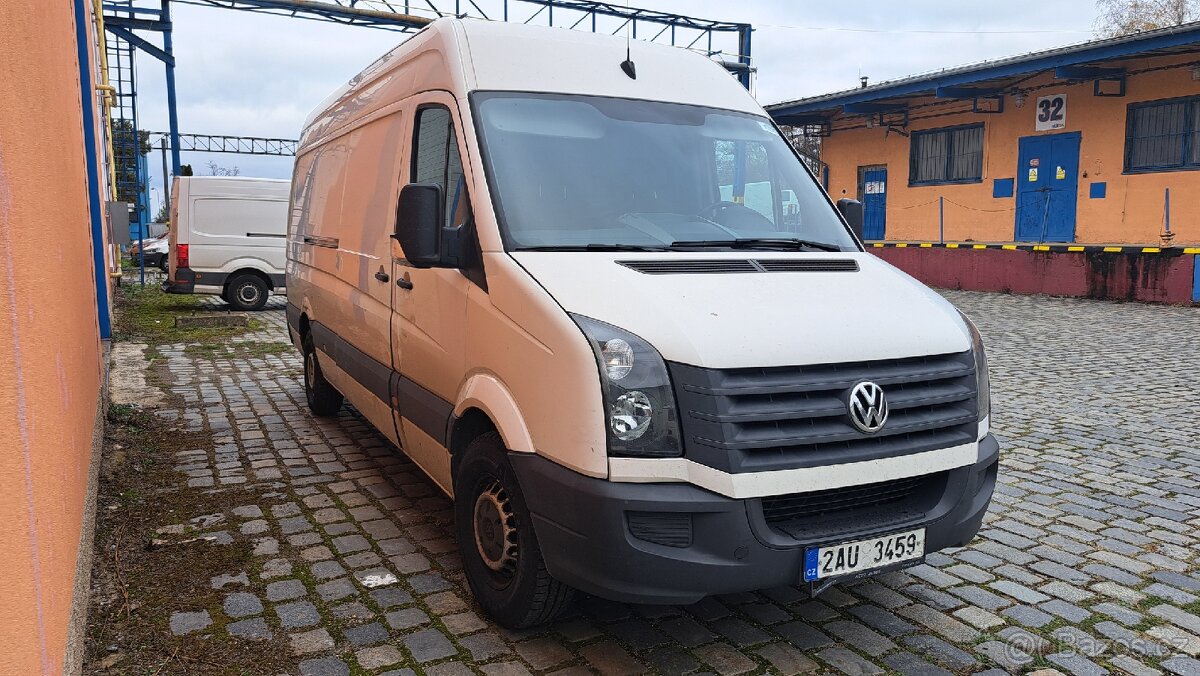VW Crafter