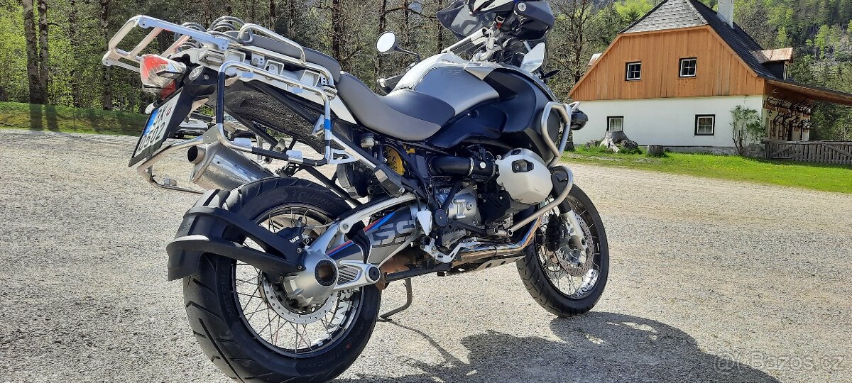 BMW R1200GS ADVENTURE K25