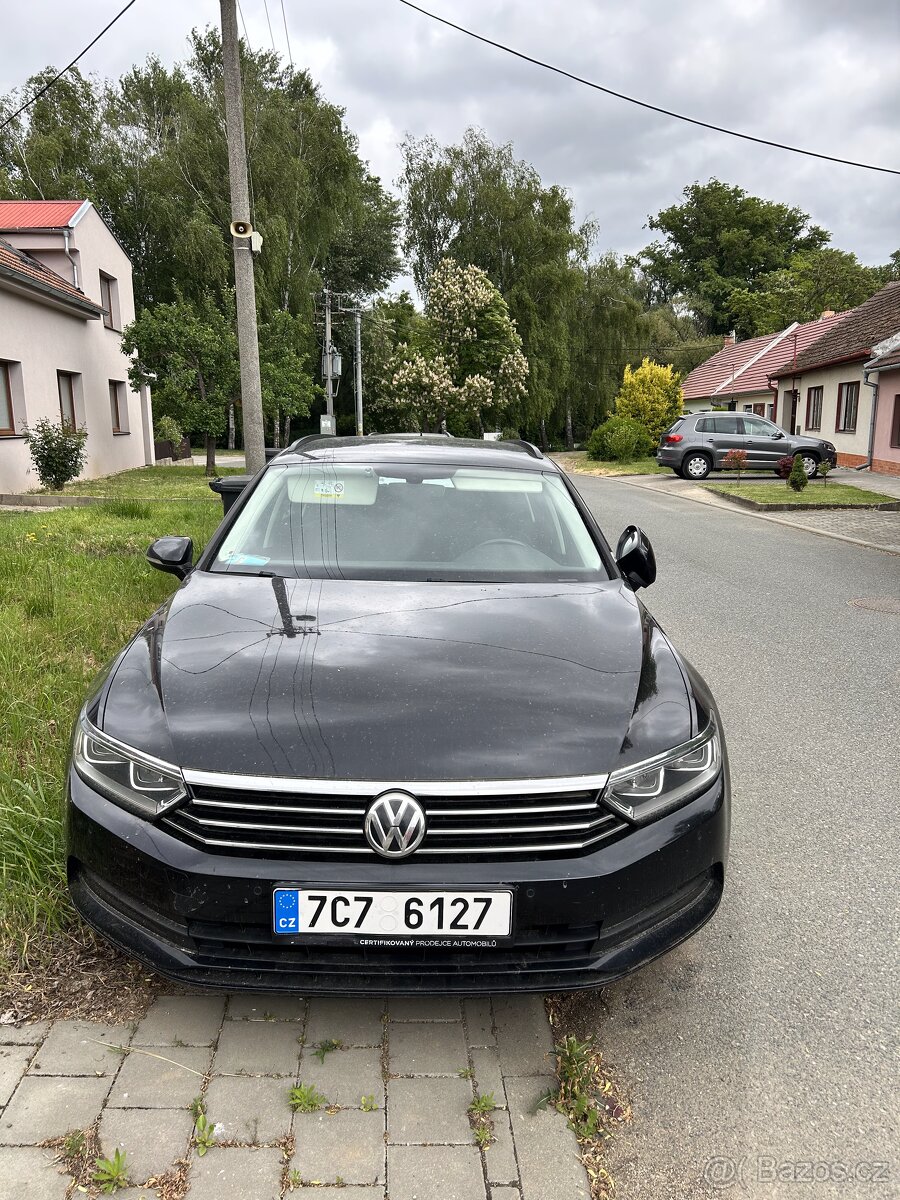 Volkswagen Passat, 2.0 TDI