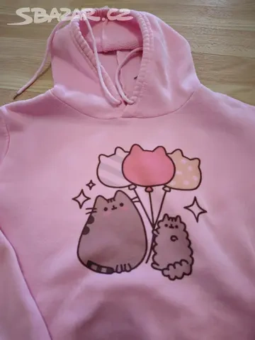 Mikina Pusheen vel. 150