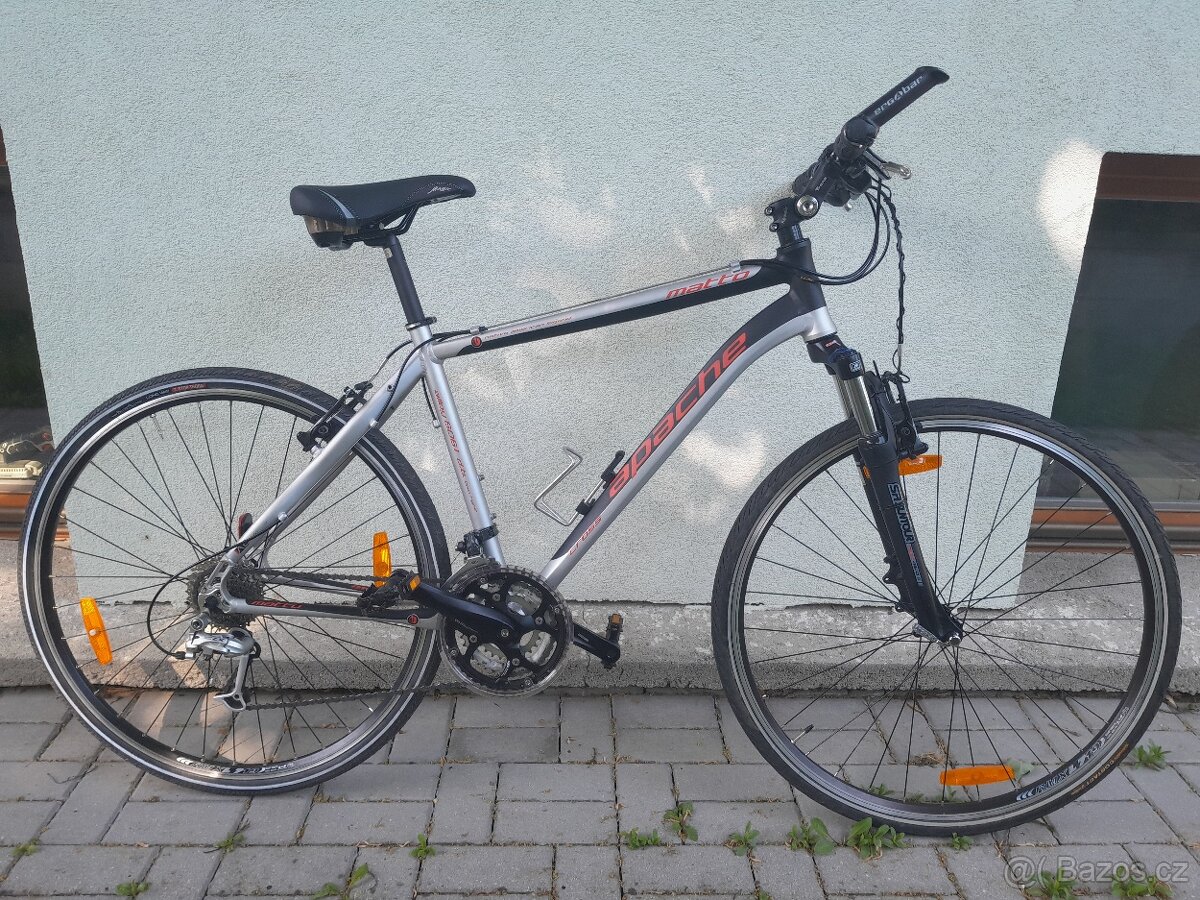 PRODÁM TREKINGOVÉ KOLO APACHE 28''