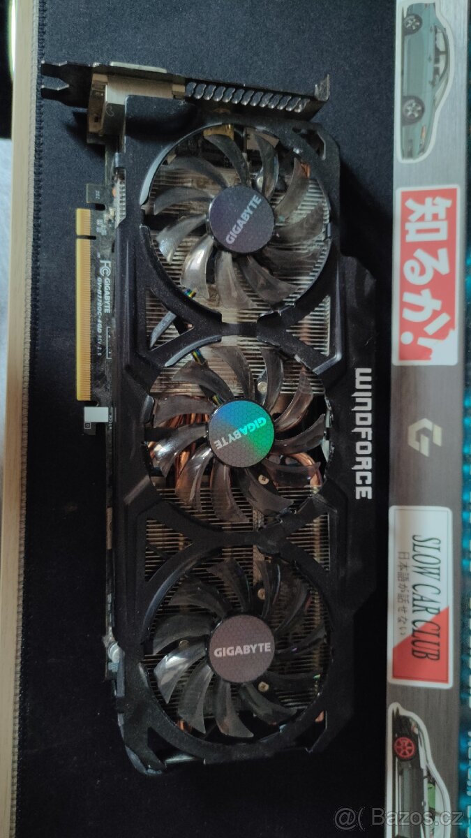Grafické karty