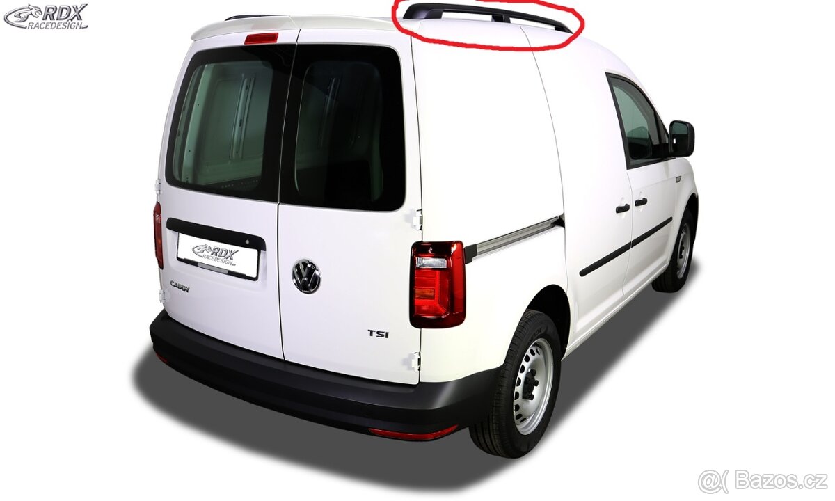 Kupim nosice, hagusy VW Caddy
