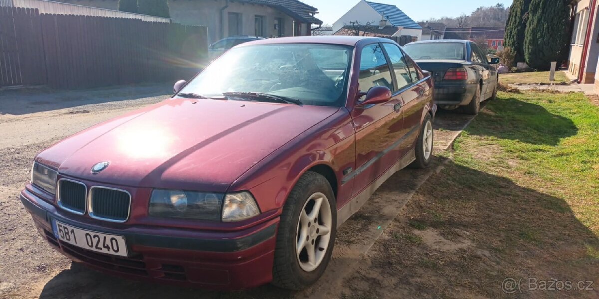 Bmw e36 318i